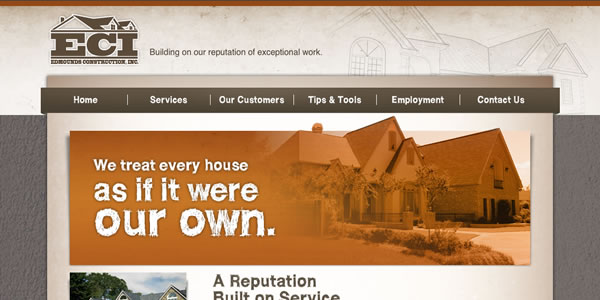 Edmounds Construction, Inc.